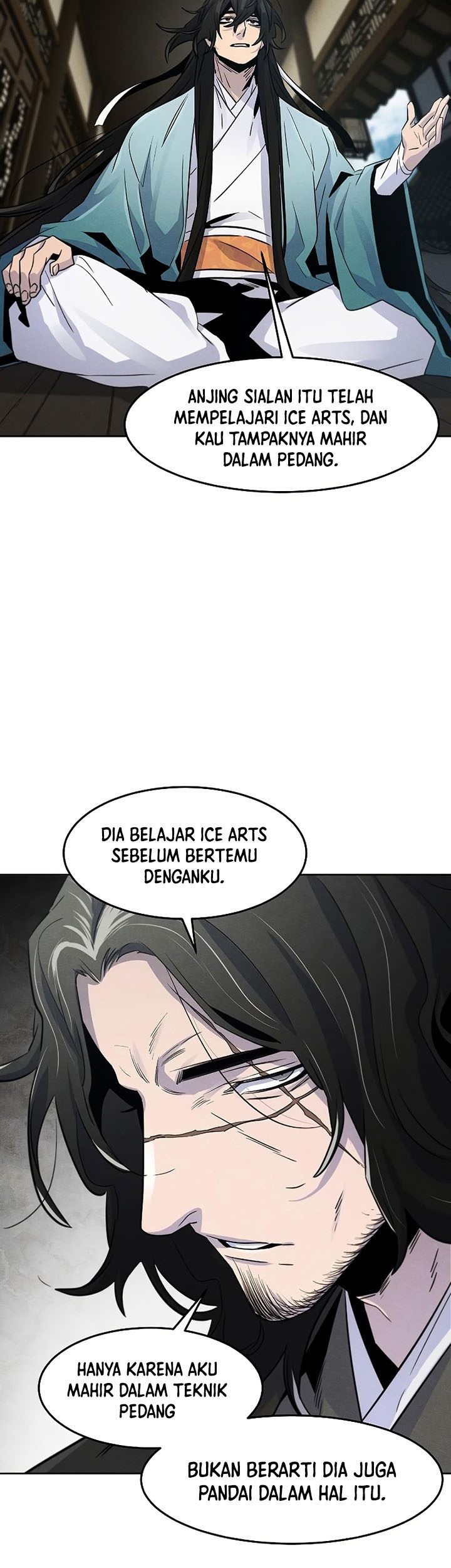 Return of the Mad Demon Chapter 85 Gambar 56