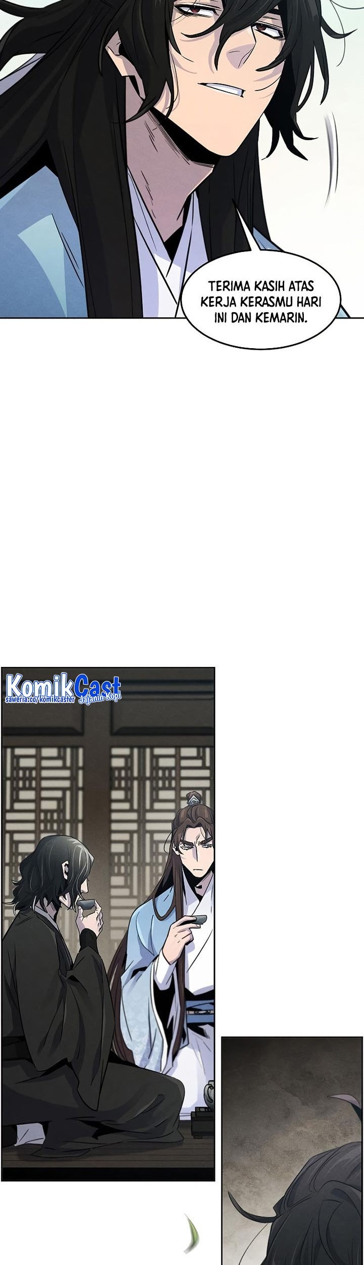 Return of the Mad Demon Chapter 85 Gambar 38