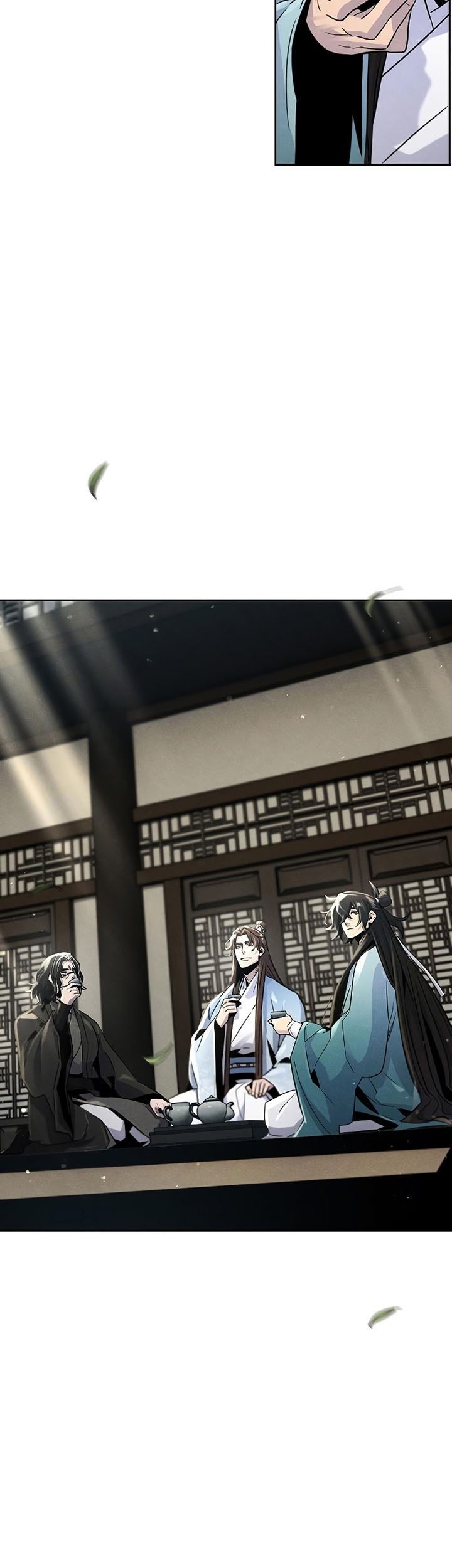 Return of the Mad Demon Chapter 85 Gambar 40