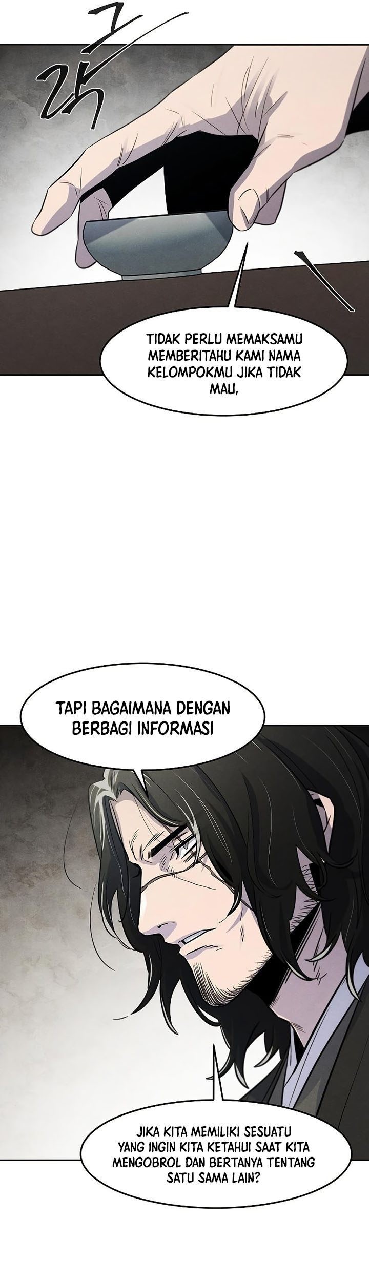 Return of the Mad Demon Chapter 85 Gambar 42