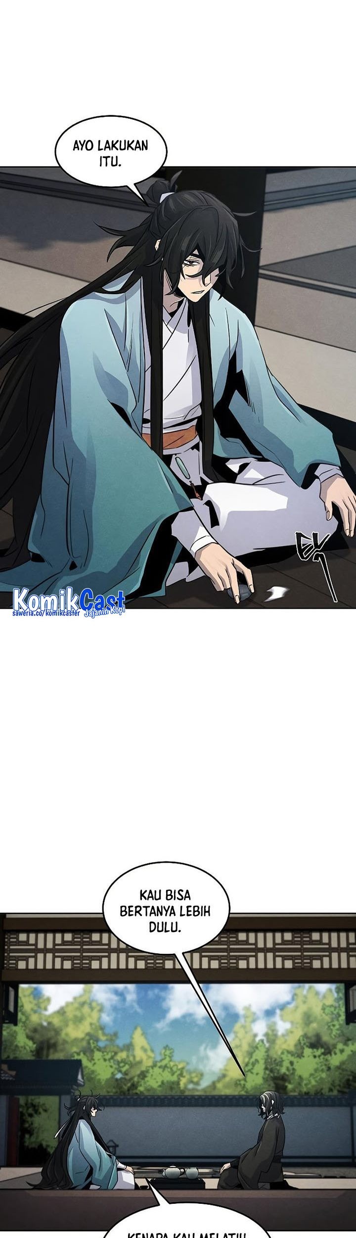 Return of the Mad Demon Chapter 85 Gambar 44