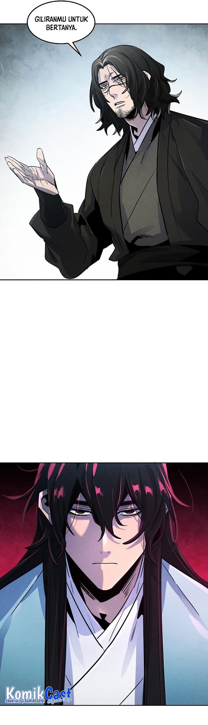 Return of the Mad Demon Chapter 85 Gambar 66