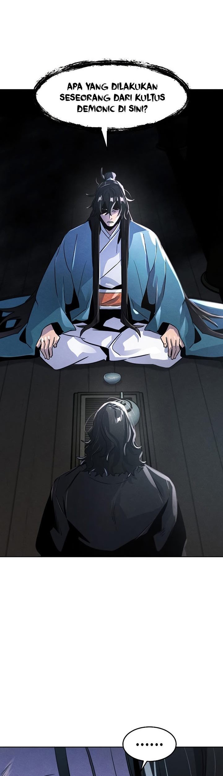 Return of the Mad Demon Chapter 85 Gambar 68