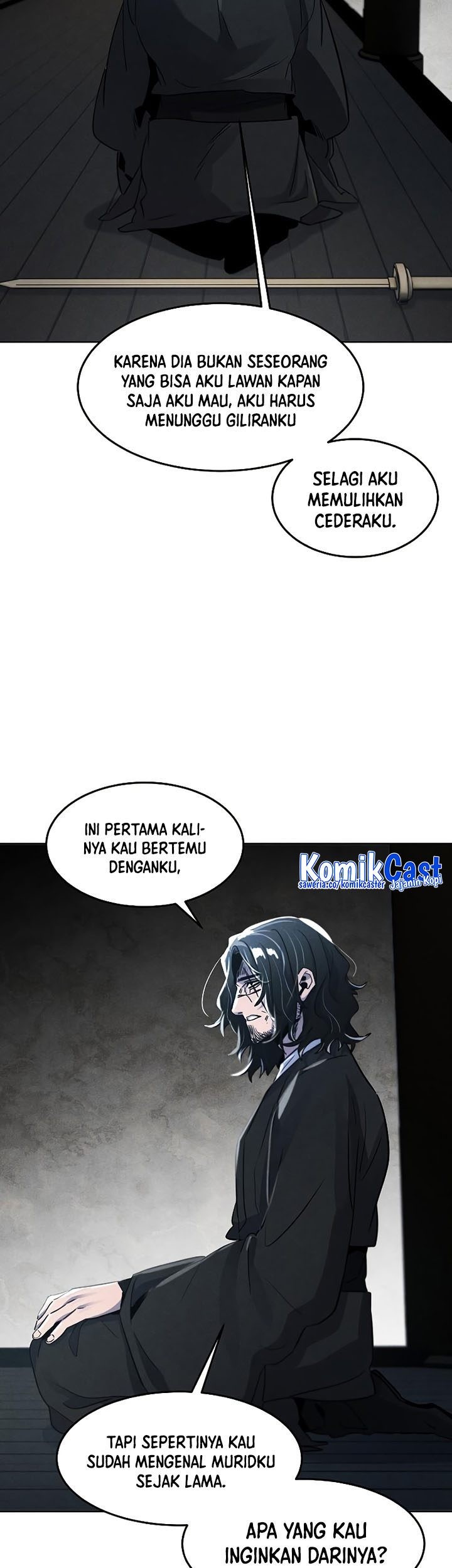 Return of the Mad Demon Chapter 85 Gambar 72