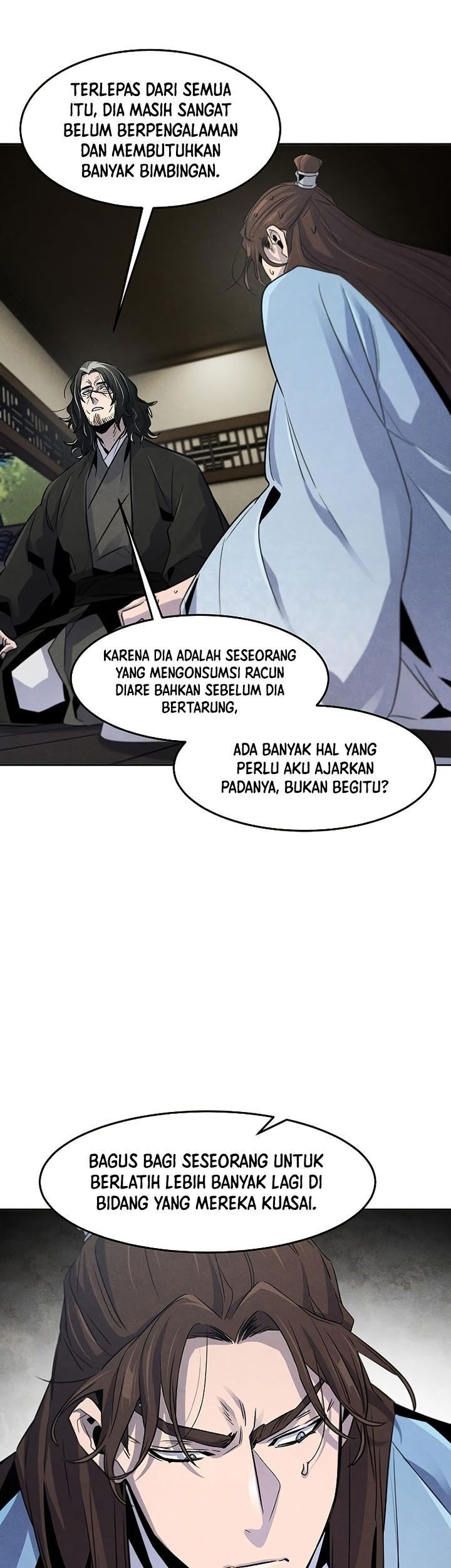Return of the Mad Demon Chapter 85 Gambar 58
