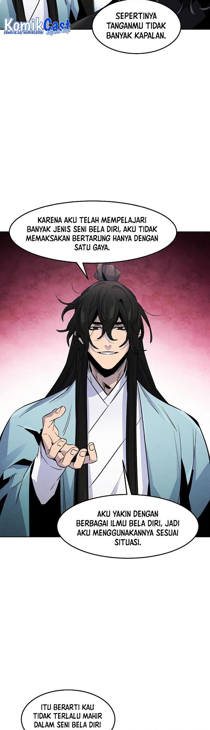 Return of the Mad Demon Chapter 85 Gambar 62