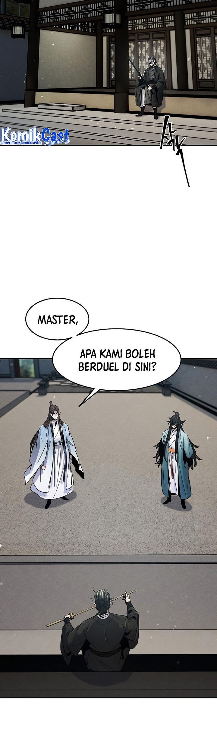 Return of the Mad Demon Chapter 85 Gambar 4