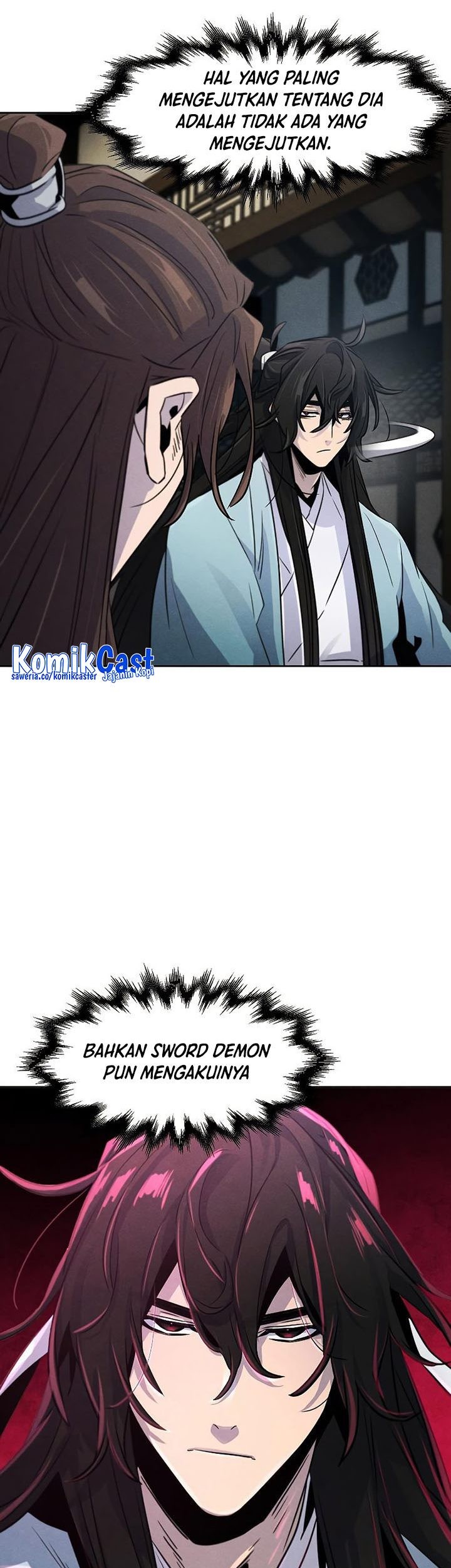 Return of the Mad Demon Chapter 85 Gambar 86