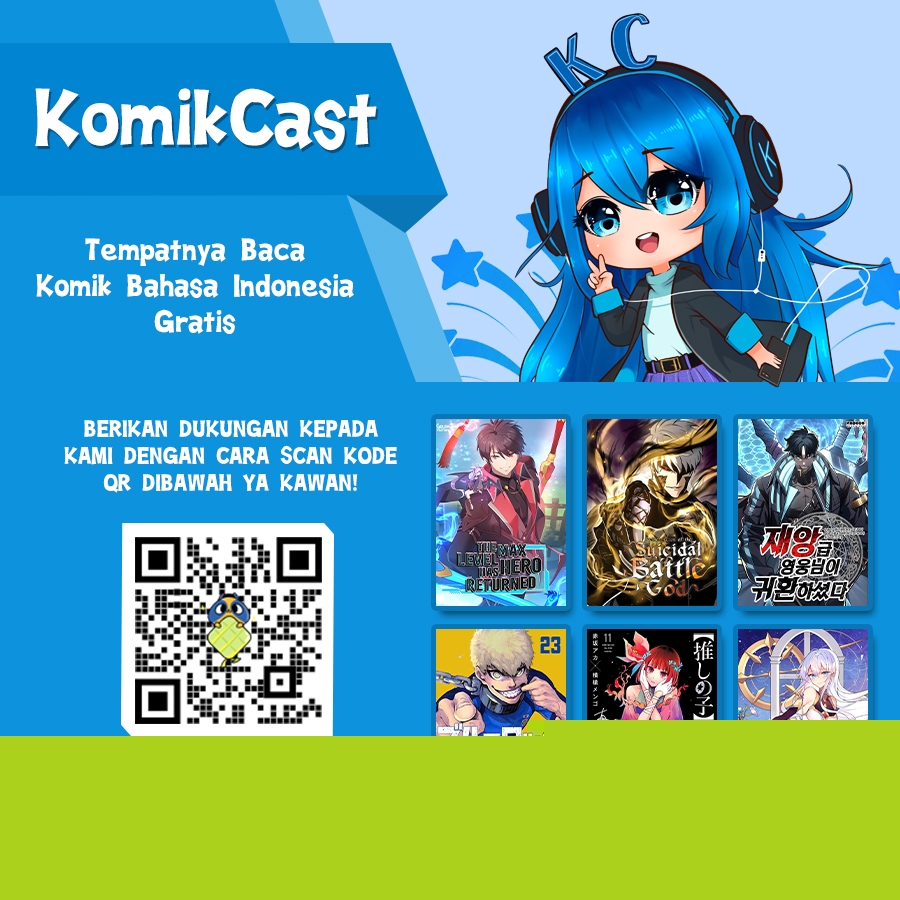 Return of the Mad Demon Chapter 85 Gambar 90