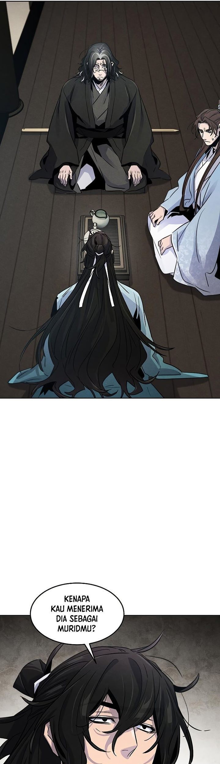 Return of the Mad Demon Chapter 85 Gambar 82