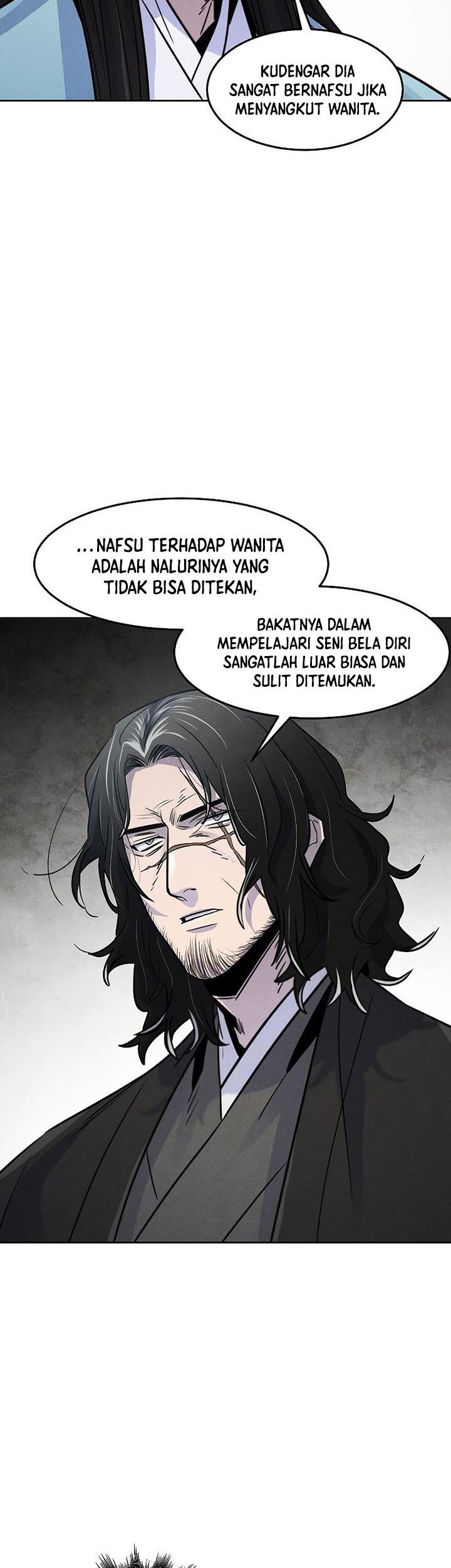 Return of the Mad Demon Chapter 85 Gambar 84