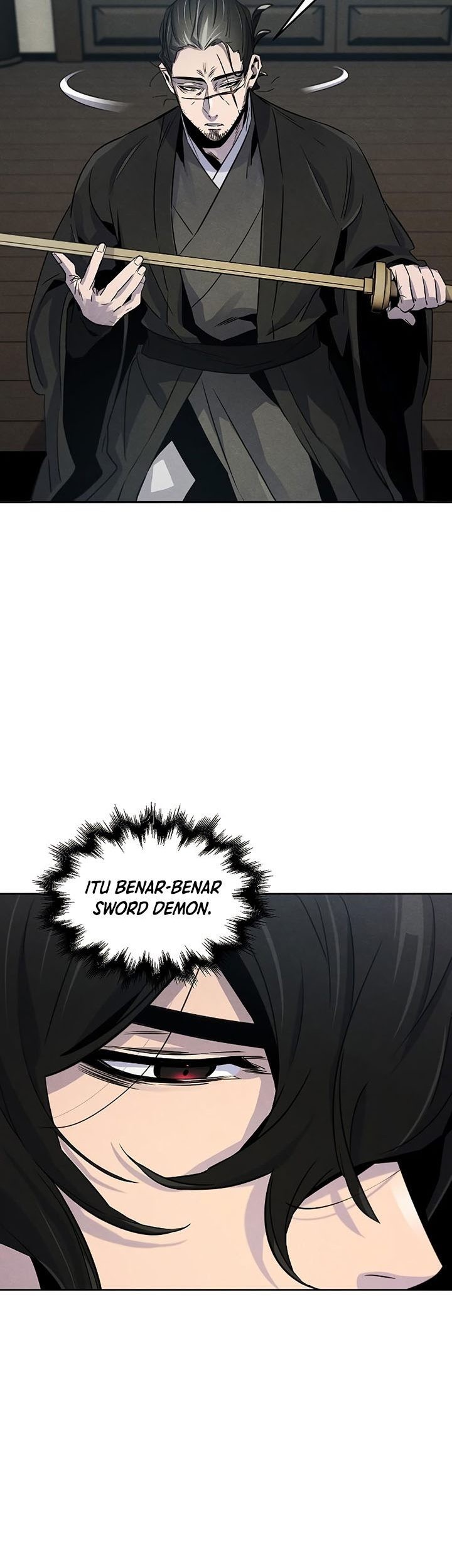 Return of the Mad Demon Chapter 85 Gambar 6