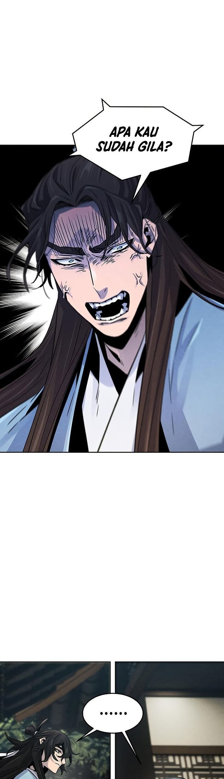 Return of the Mad Demon Chapter 85 Gambar 12