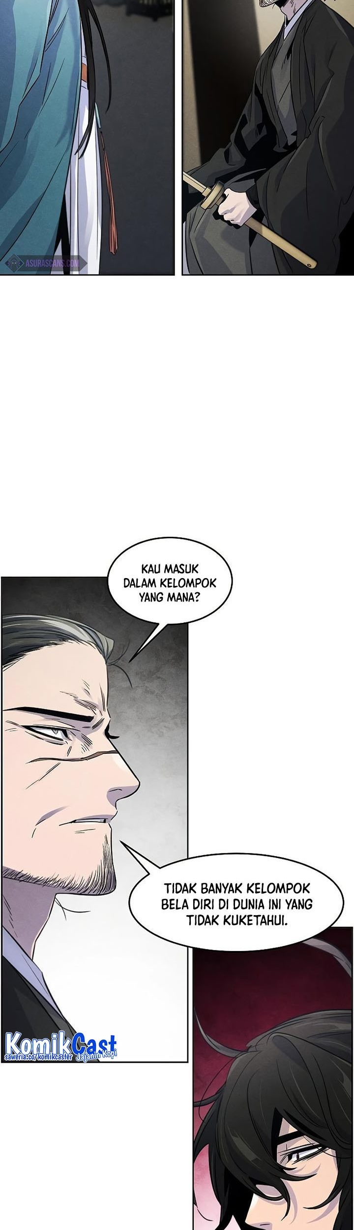 Return of the Mad Demon Chapter 85 Gambar 14