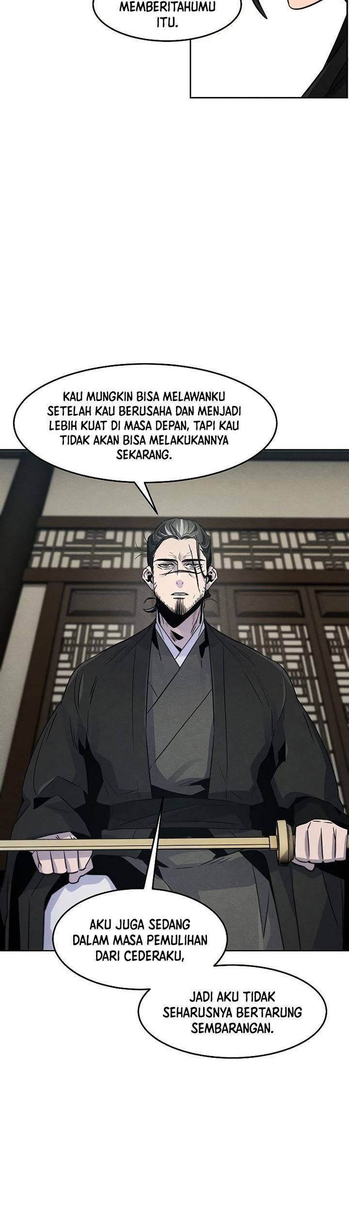 Return of the Mad Demon Chapter 85 Gambar 16