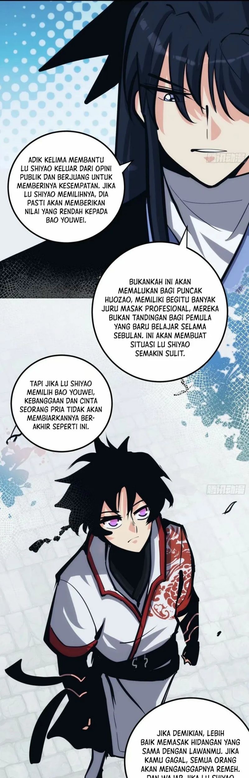 I am Self-disciplined And Invincible Chapter 28 Gambar 9