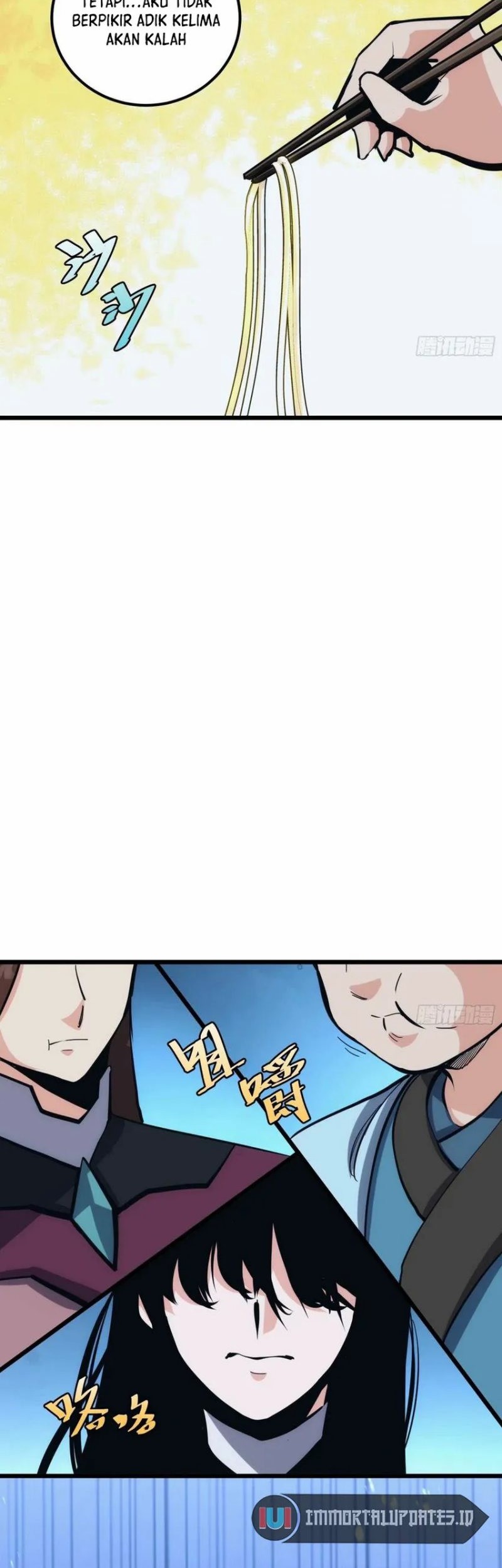 I am Self-disciplined And Invincible Chapter 28 Gambar 11