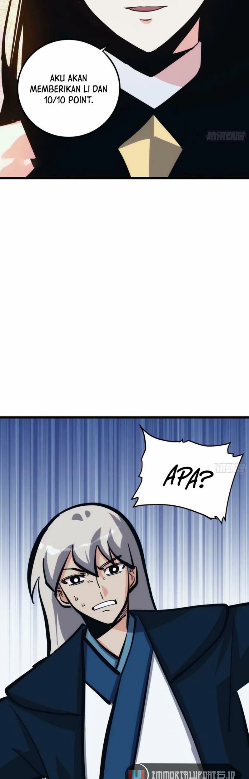 I am Self-disciplined And Invincible Chapter 28 Gambar 18