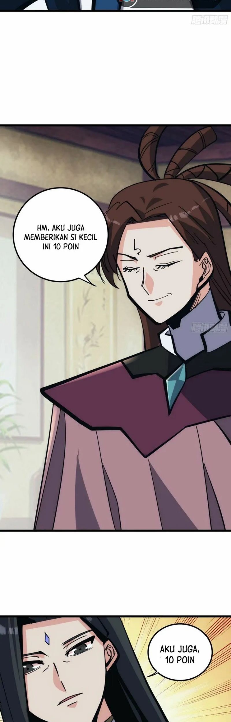 I am Self-disciplined And Invincible Chapter 28 Gambar 19