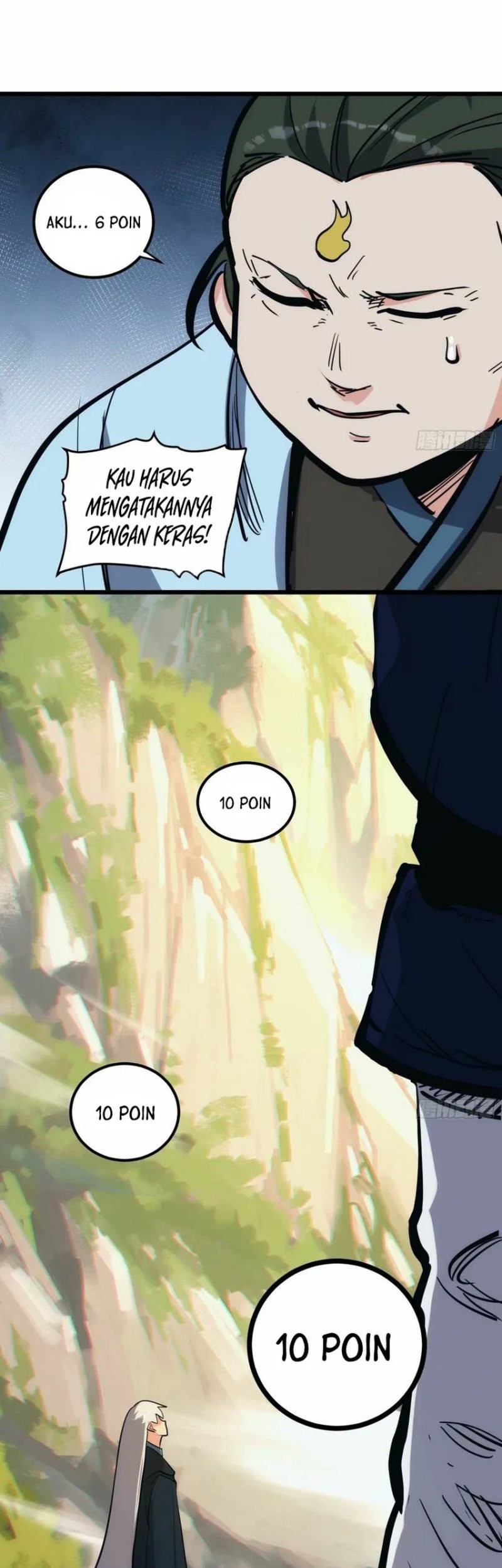 I am Self-disciplined And Invincible Chapter 28 Gambar 21