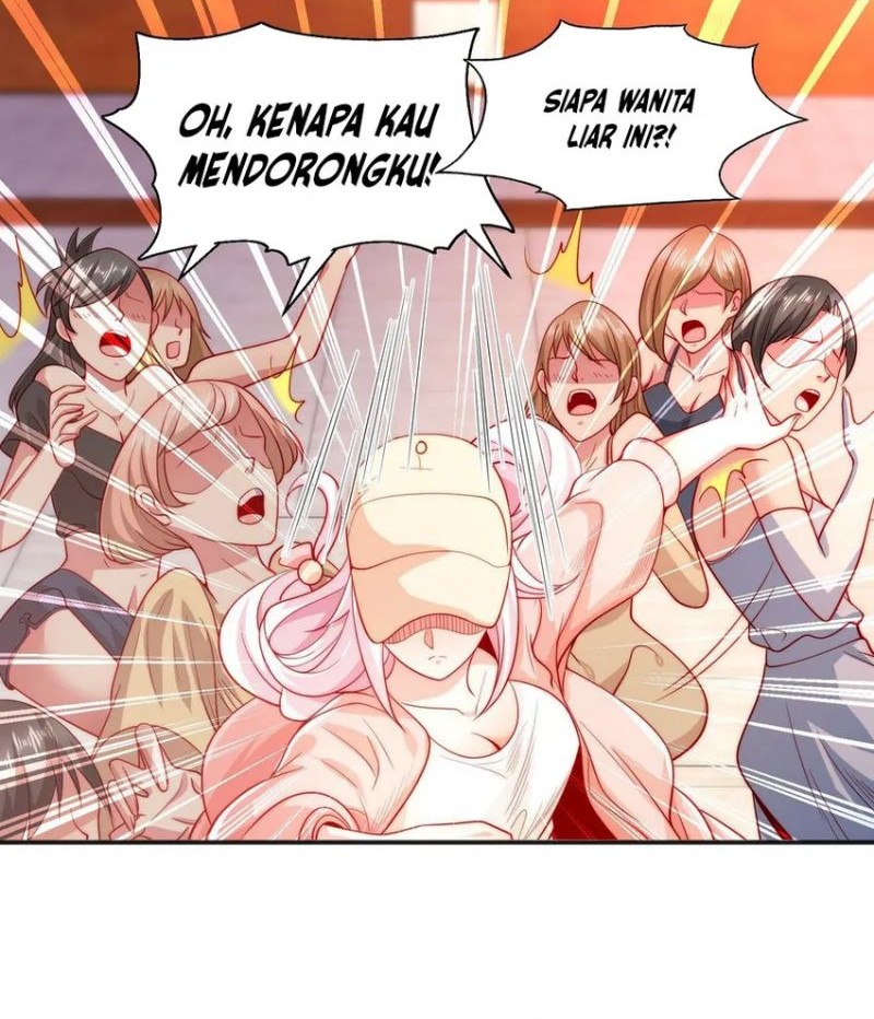 Awakening SSS-Rank Skill After A Kiss Chapter 55 Gambar 8