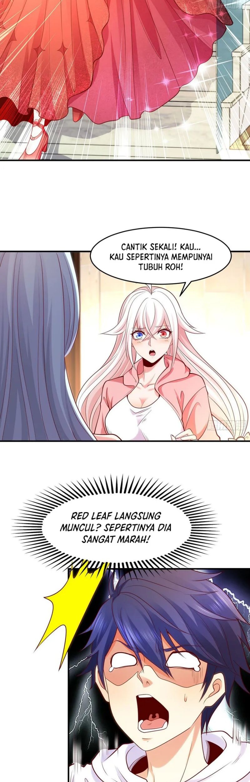 Awakening SSS-Rank Skill After A Kiss Chapter 55 Gambar 23