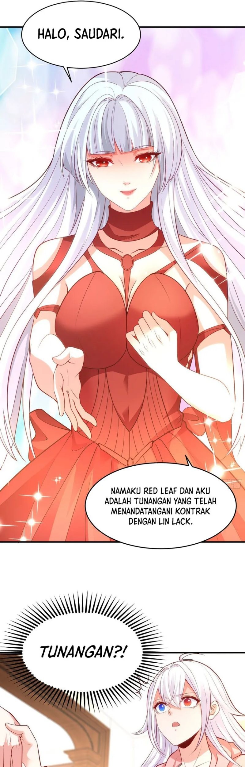 Awakening SSS-Rank Skill After A Kiss Chapter 55 Gambar 25