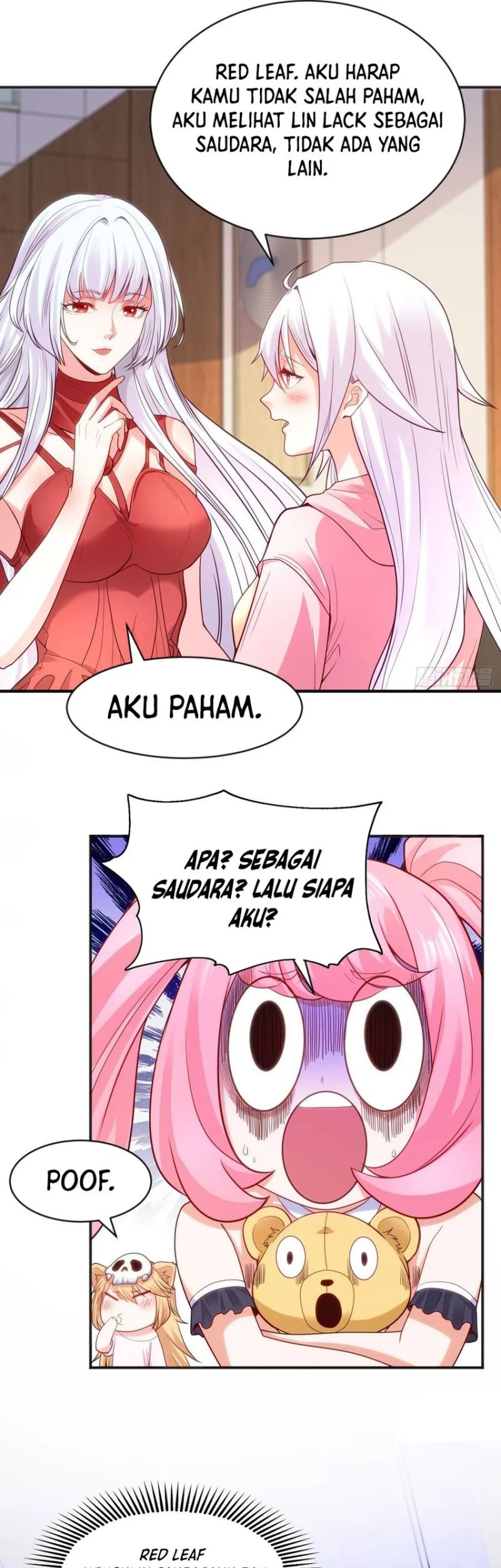 Awakening SSS-Rank Skill After A Kiss Chapter 55 Gambar 29