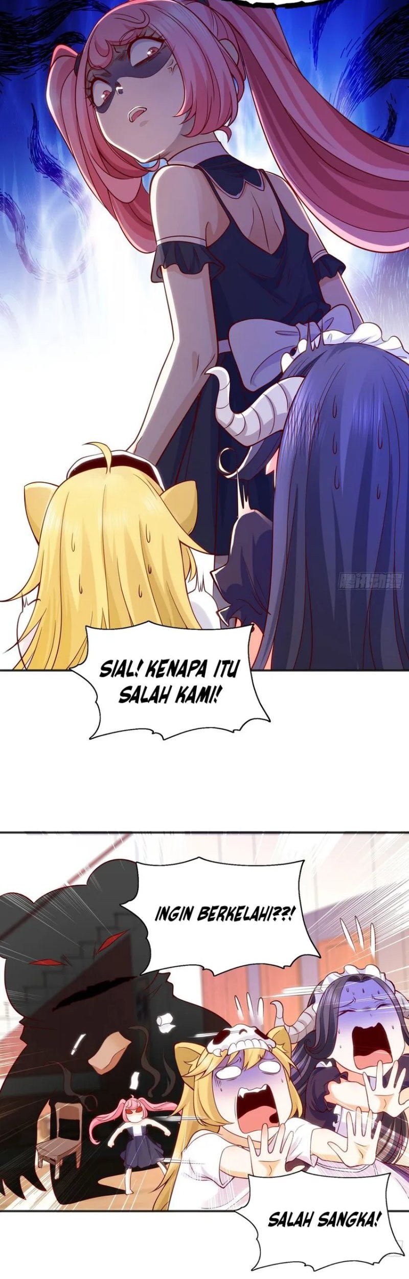 Awakening SSS-Rank Skill After A Kiss Chapter 55 Gambar 31