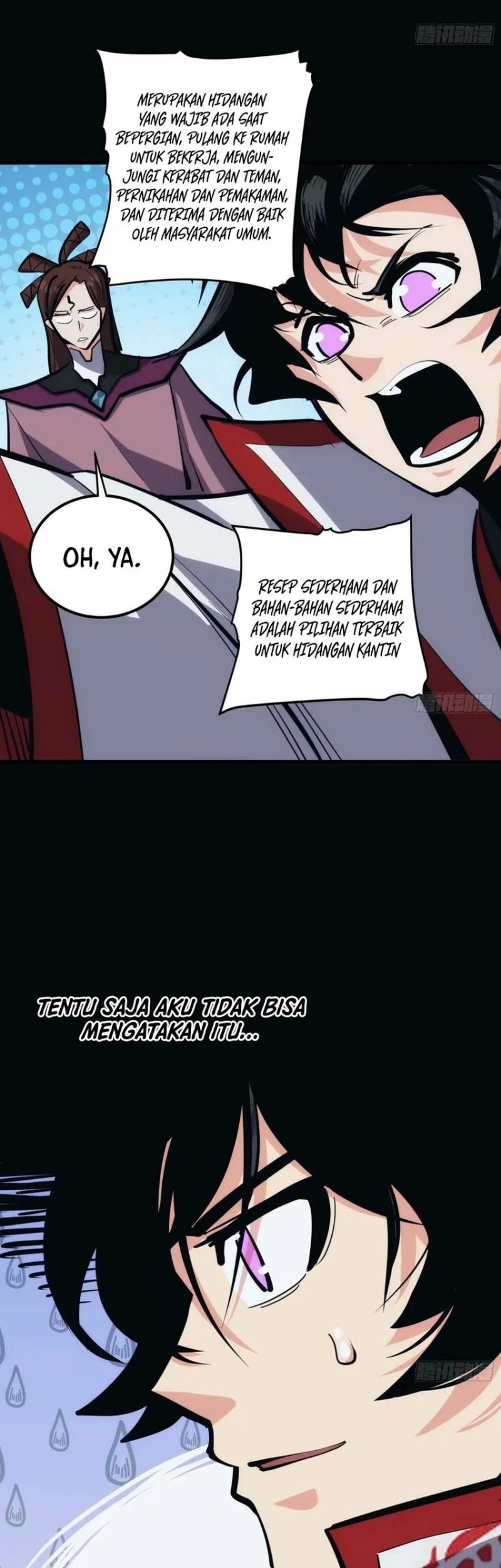 Manhua I am Self-disciplined And Invincible Chapter 27 gambar nomor 2