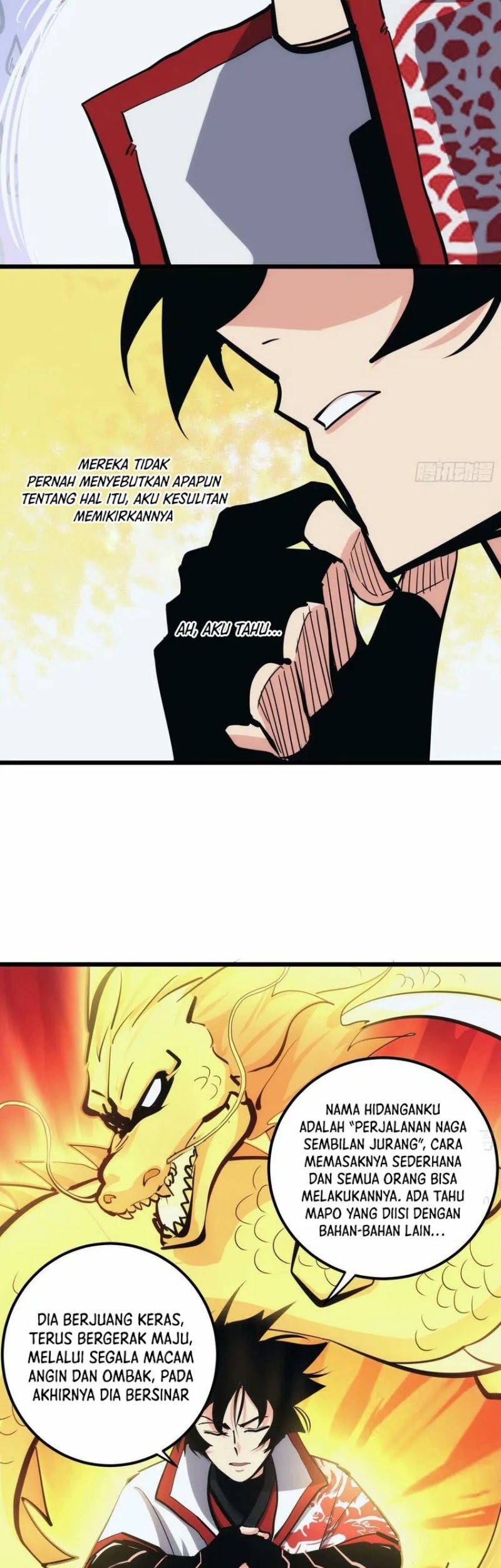 I am Self-disciplined And Invincible Chapter 27 Gambar 3