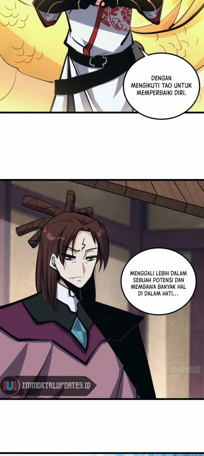 I am Self-disciplined And Invincible Chapter 27 Gambar 4