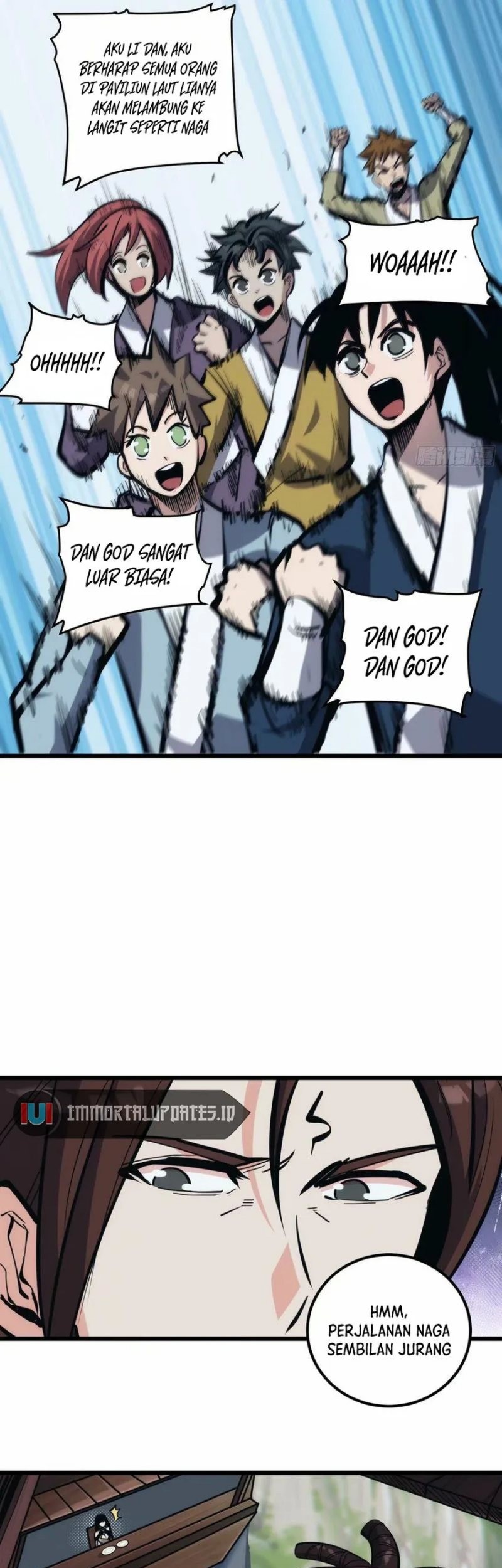 I am Self-disciplined And Invincible Chapter 27 Gambar 5