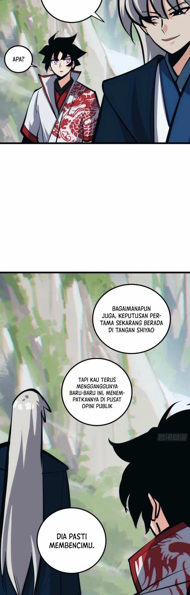 I am Self-disciplined And Invincible Chapter 27 Gambar 7