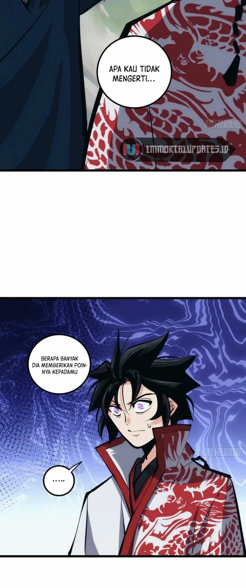 I am Self-disciplined And Invincible Chapter 27 Gambar 8