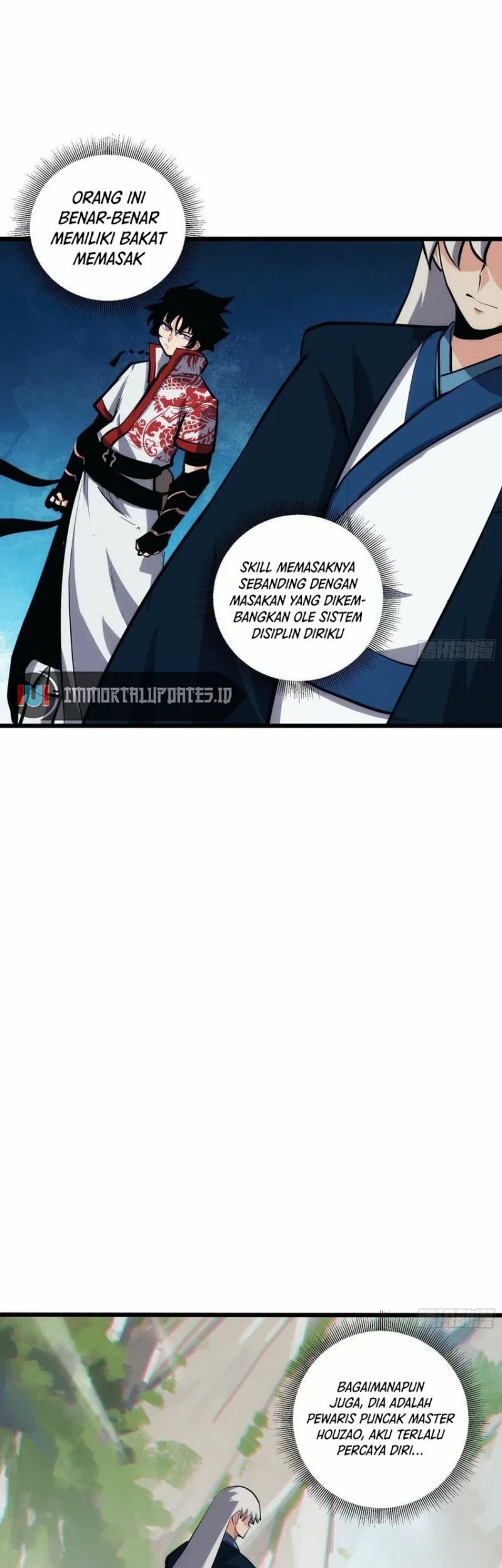 I am Self-disciplined And Invincible Chapter 27 Gambar 10