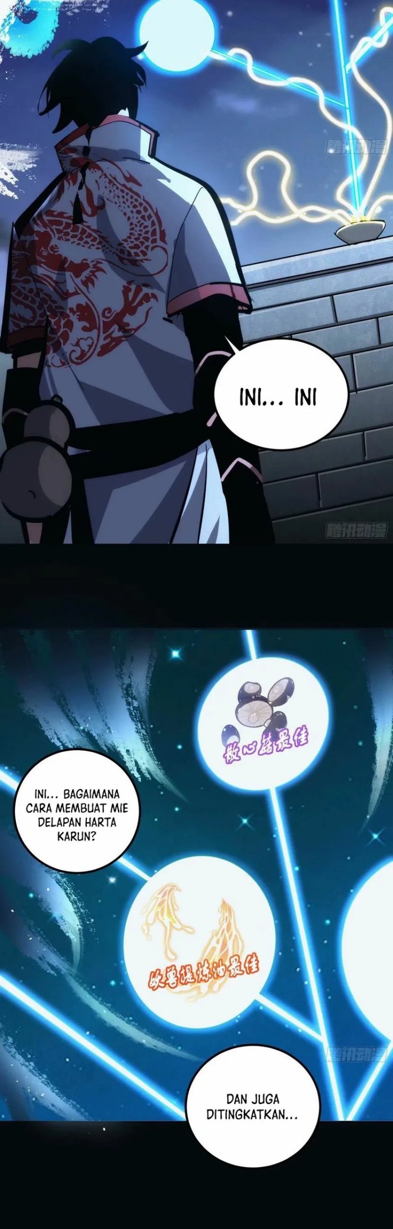 I am Self-disciplined And Invincible Chapter 27 Gambar 14