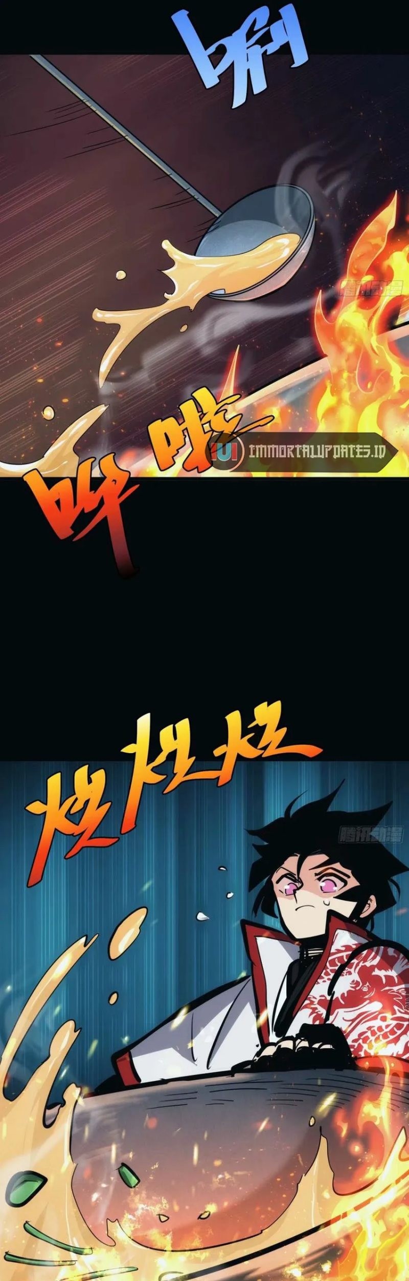 I am Self-disciplined And Invincible Chapter 27 Gambar 17