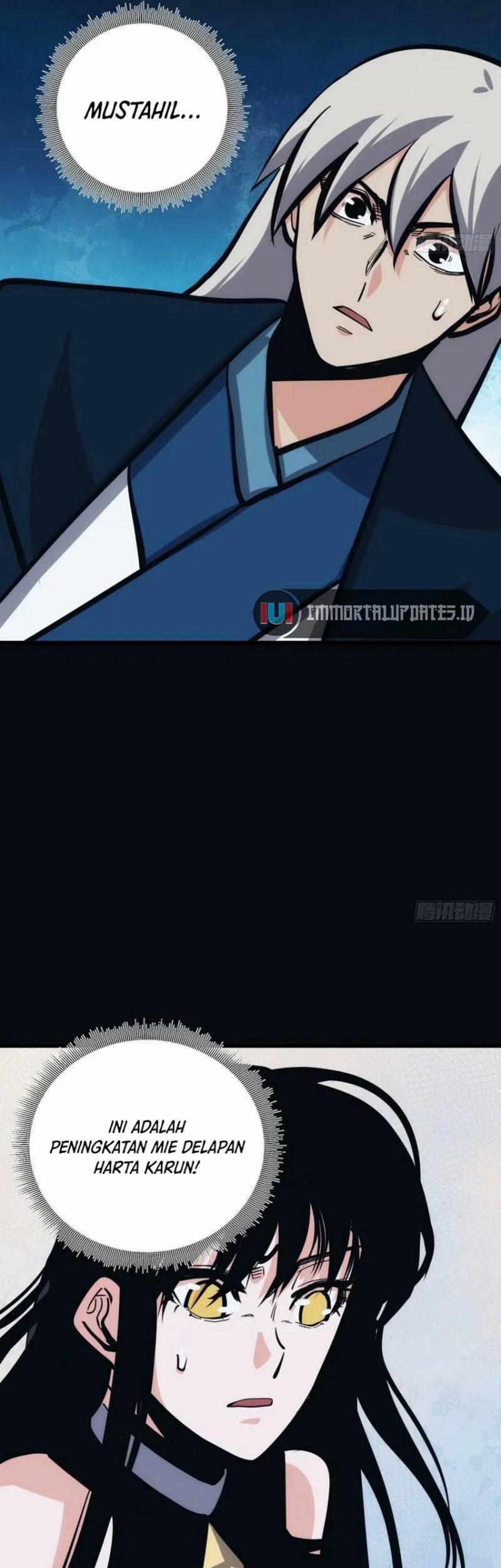 I am Self-disciplined And Invincible Chapter 27 Gambar 21