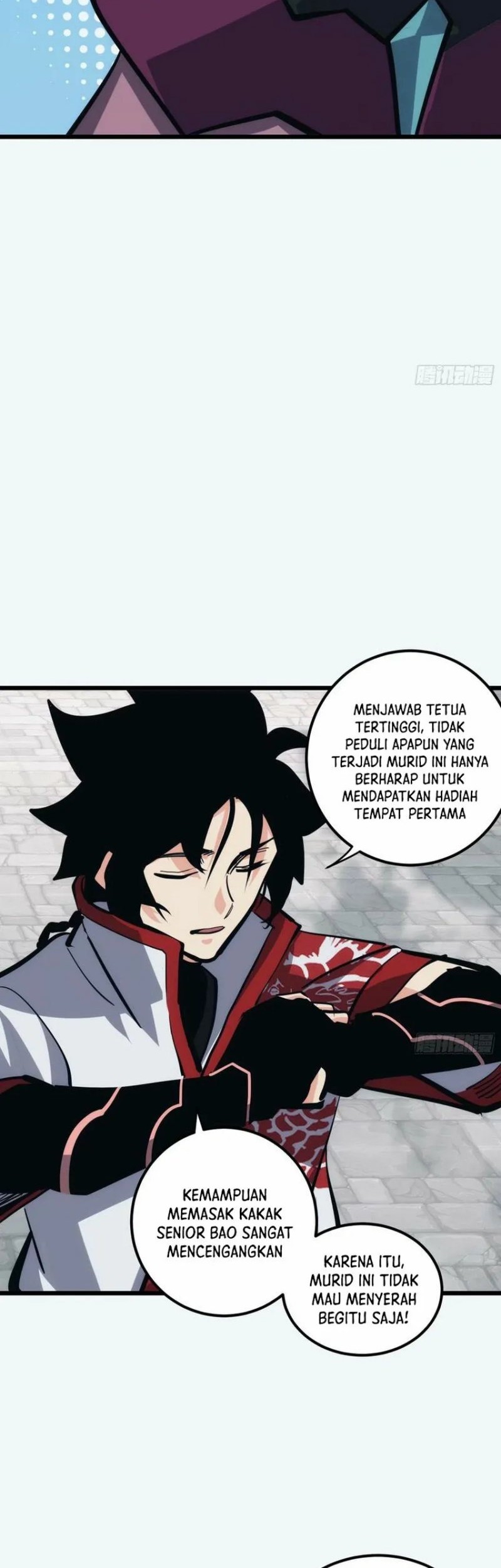 I am Self-disciplined And Invincible Chapter 27 Gambar 26