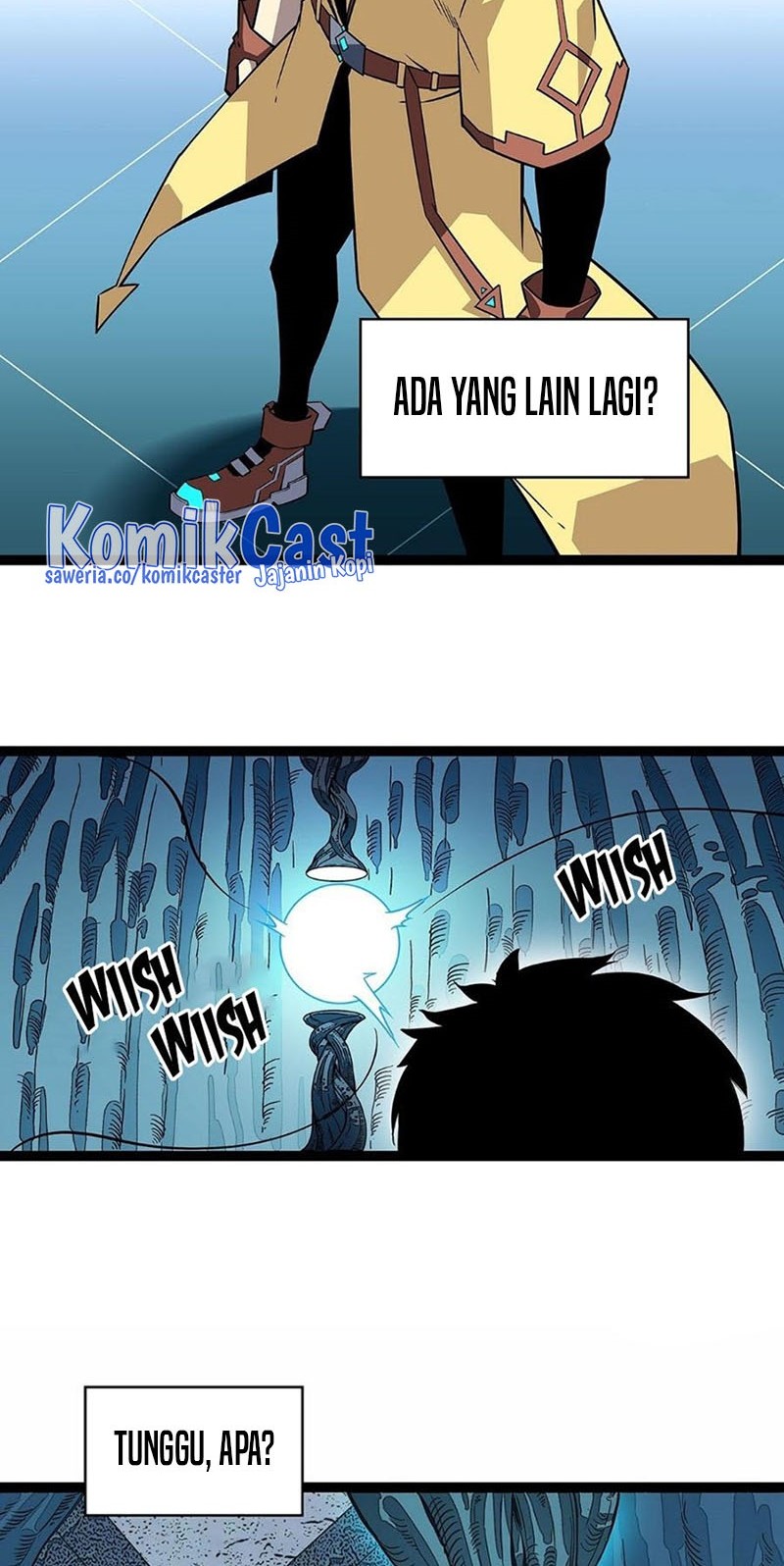 It all starts with playing game seriously Chapter 127 Gambar 20