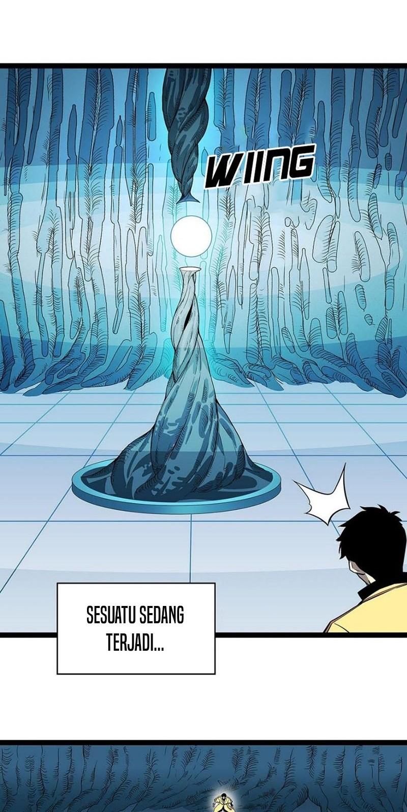 It all starts with playing game seriously Chapter 127 Gambar 24