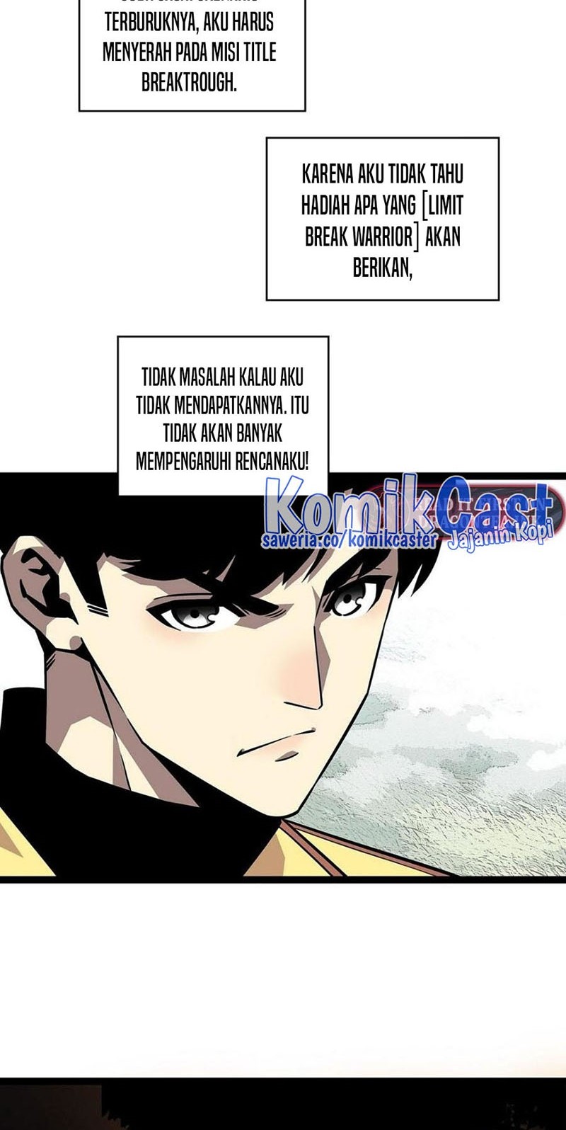 It all starts with playing game seriously Chapter 127 Gambar 9