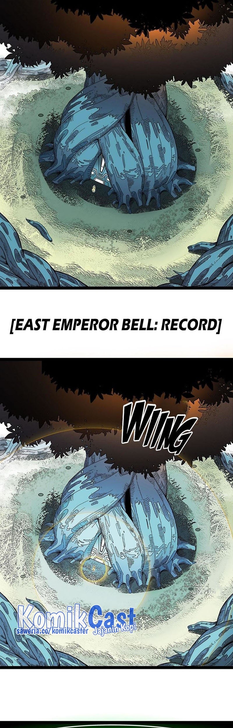 It all starts with playing game seriously Chapter 127 Gambar 10