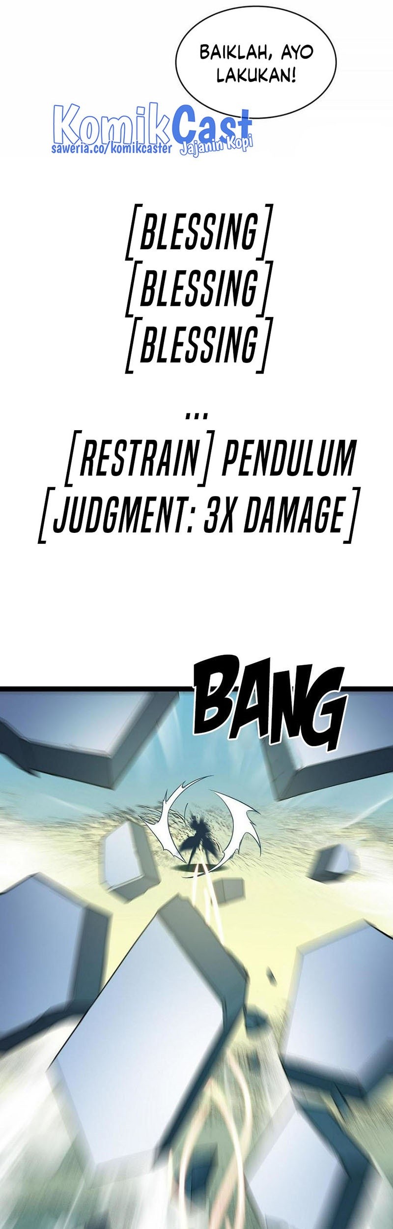 It all starts with playing game seriously Chapter 127 Gambar 14