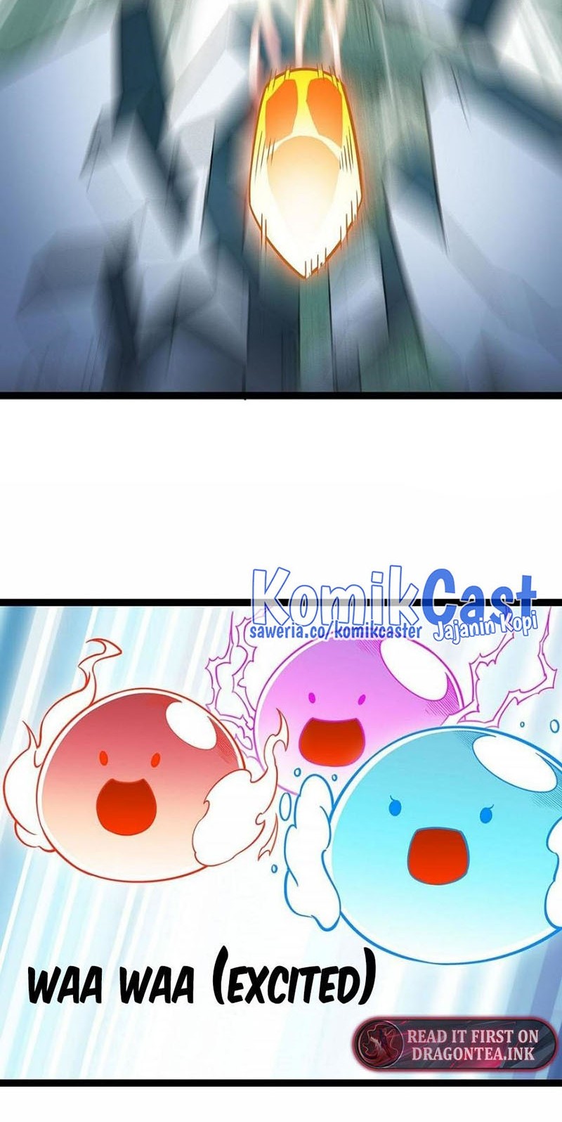 It all starts with playing game seriously Chapter 127 Gambar 15