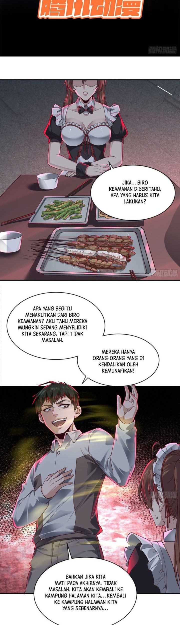 Since The Red Moon Appeared Chapter 84 Gambar 4