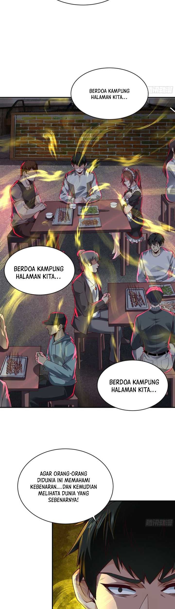 Since The Red Moon Appeared Chapter 84 Gambar 5