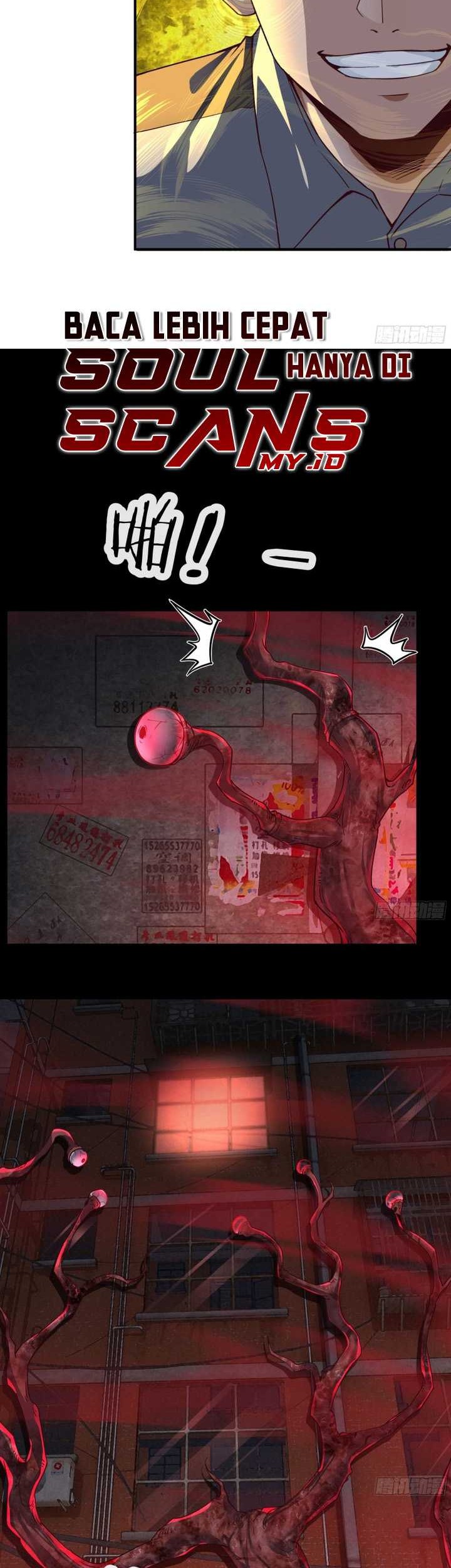 Since The Red Moon Appeared Chapter 84 Gambar 6