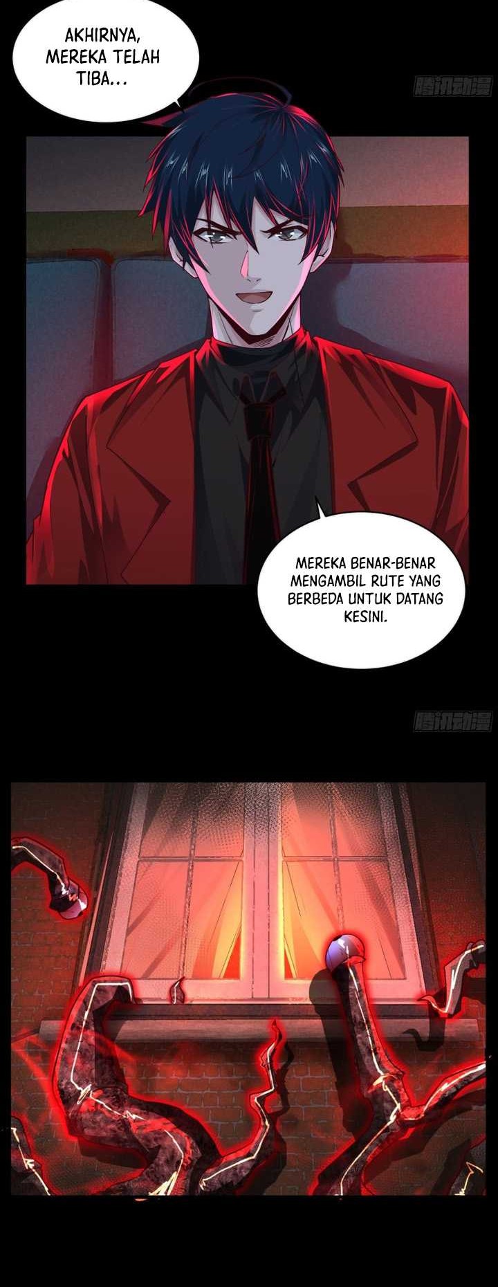 Since The Red Moon Appeared Chapter 84 Gambar 8
